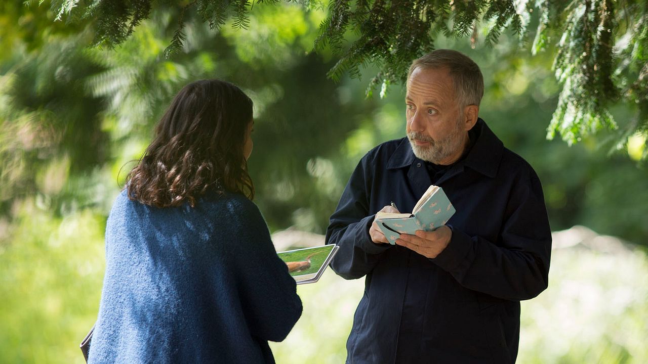 Sem Palavras : Fotos Fabrice Luchini
