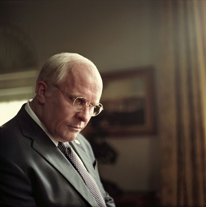 Vice : Fotos Christian Bale