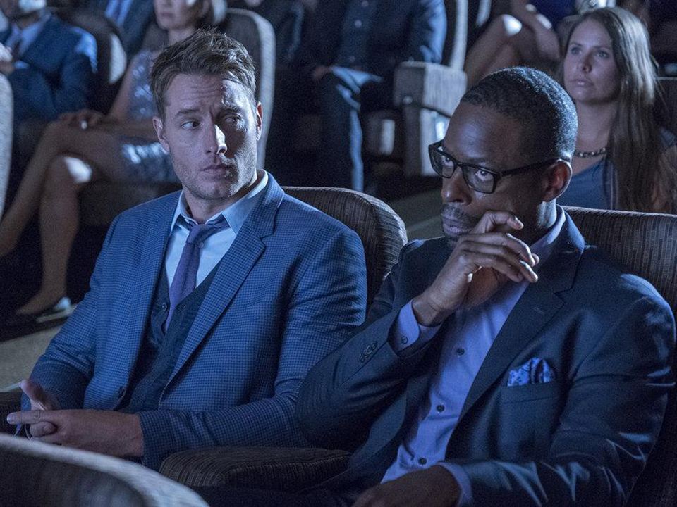 This is Us : Fotos Sterling K. Brown, Justin Hartley