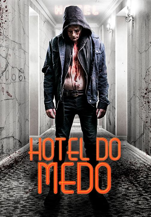 Hotel do Medo : Poster