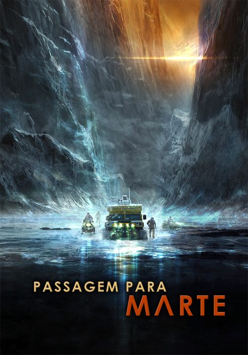 Passagem para a Morte : Poster