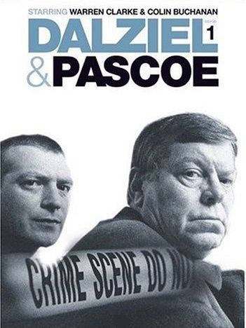 Dalziel and Pascoe : Poster