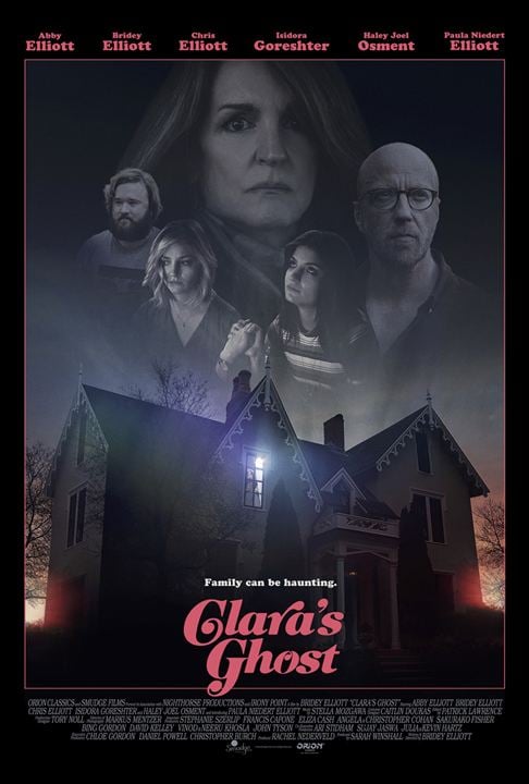 O Transtorno de Clara : Poster