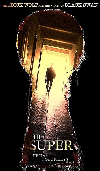 O Zelador : Poster
