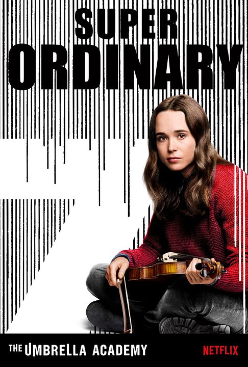 The Umbrella Academy : Poster