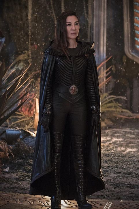 Star Trek: Discovery : Fotos Michelle Yeoh