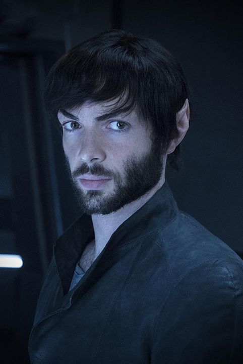 Star Trek: Discovery : Fotos Ethan Peck