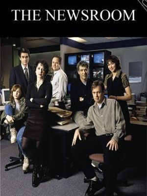 The Newsroom : Poster