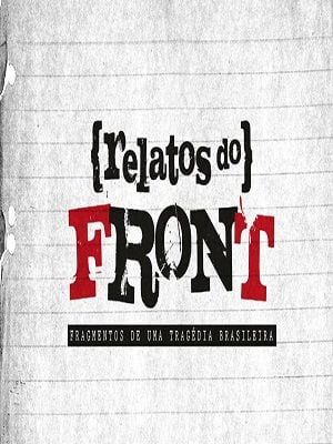 Relatos do Front : Poster