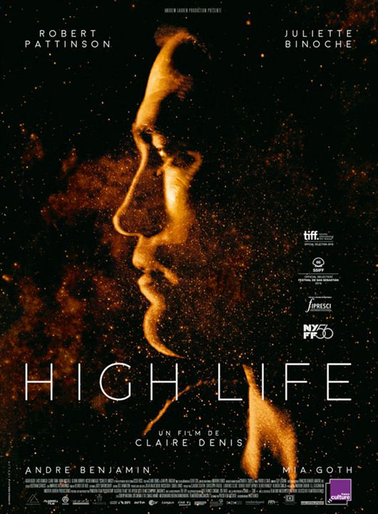 High Life : Poster