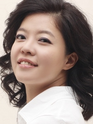 Poster Kim Yeo-Jin