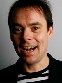 Poster Kevin Eldon