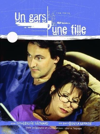 Un Gars, une Fille (CA) : Poster