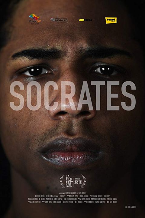 Sócrates : Poster