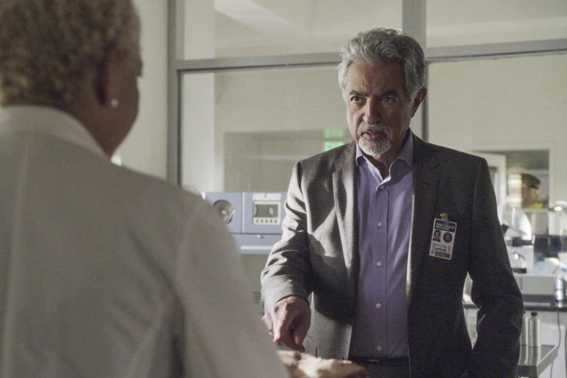 Criminal Minds : Fotos Joe Mantegna