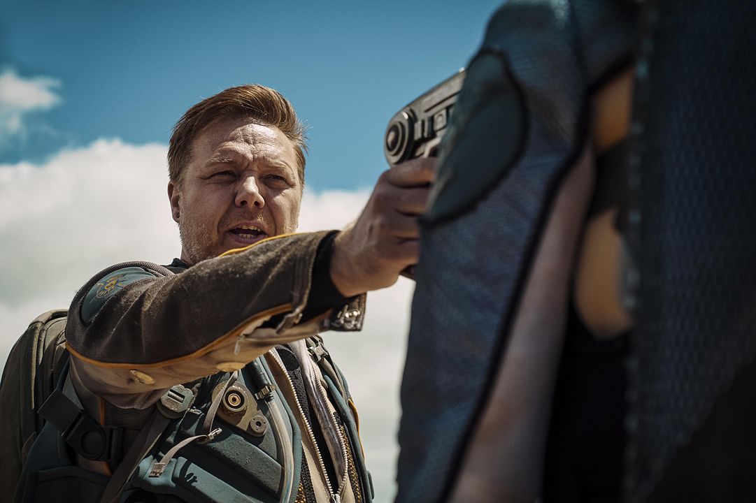 Doctor Who (2005) : Fotos Shaun Dooley