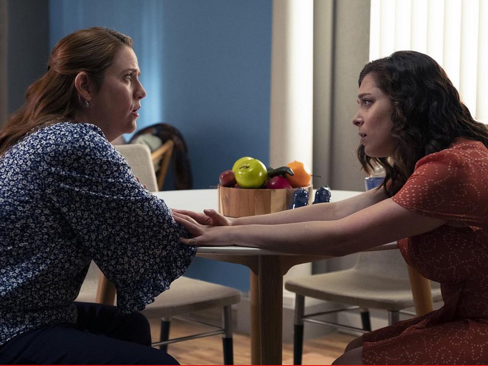 Fotos Donna Lynne Champlin, Rachel Bloom
