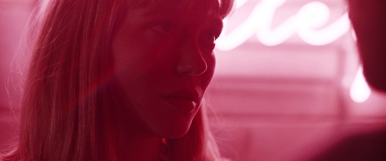 Zoe : Fotos Léa Seydoux