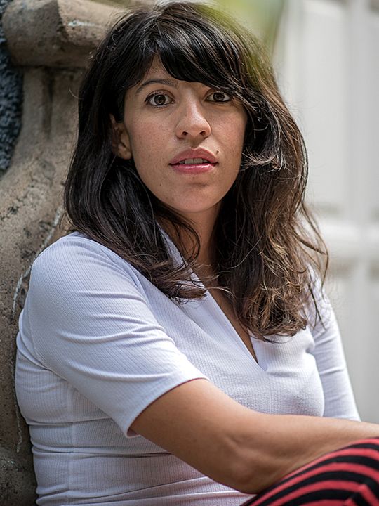 Poster Alejandra Marquez Abella