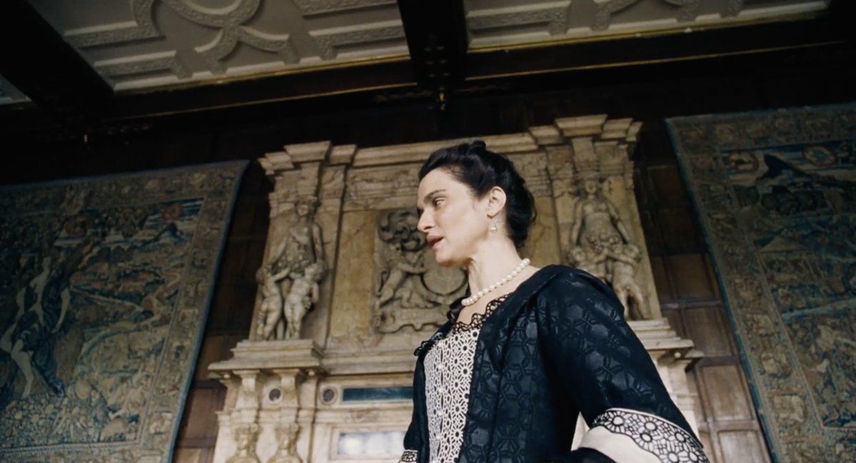 A Favorita : Fotos Rachel Weisz