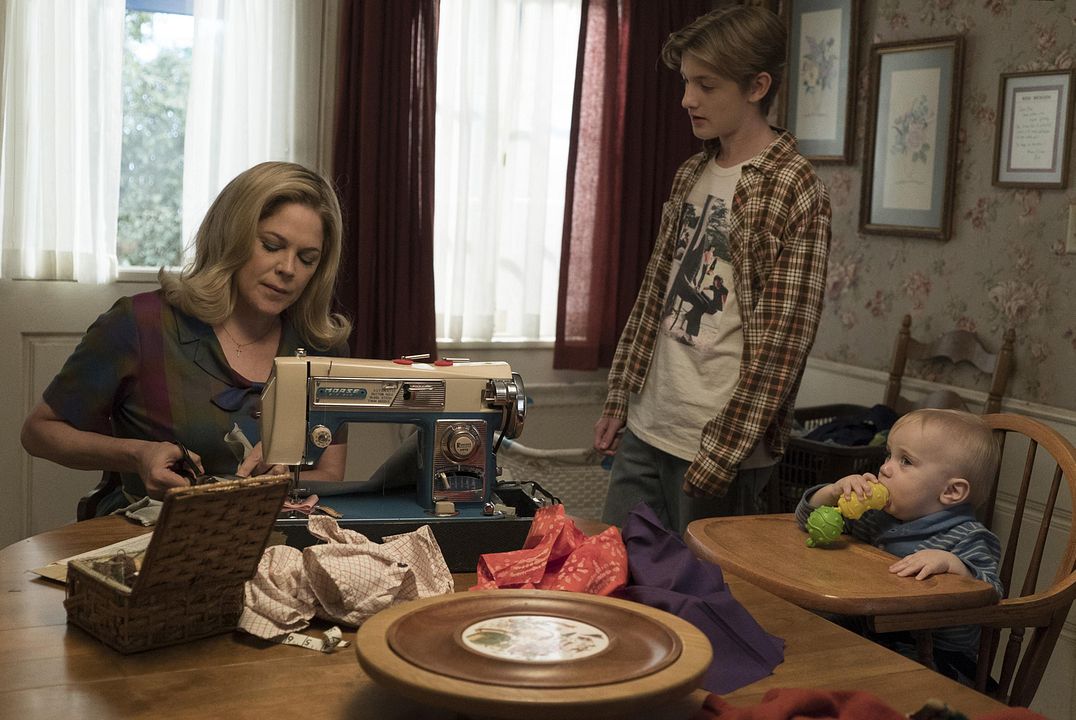 Fotos Mary McCormack, Christopher Paul Richards