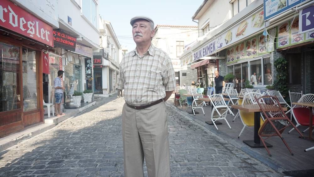 Fotos Altan Erkekli