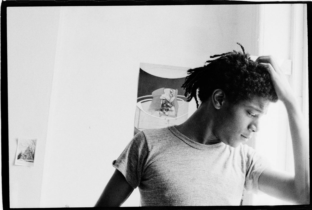 Boom For Real: The Late Teenage Years of Jean-Michel Basquiat : Fotos