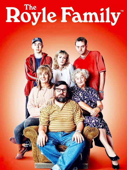 The Royle Family : Poster