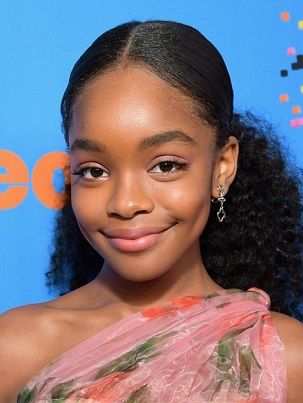 Poster Marsai Martin