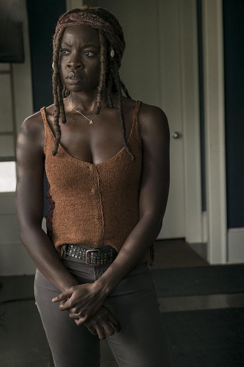 The Walking Dead : Fotos Danai Gurira