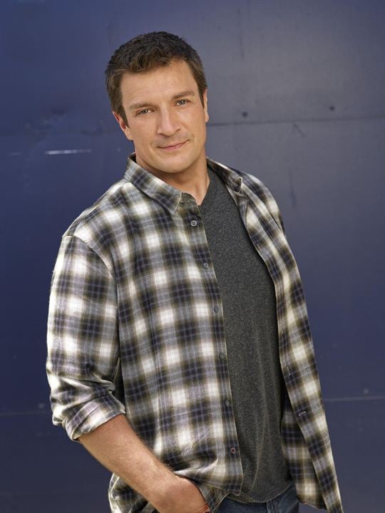 Foto de Nathan Fillion Foto Nathan Fillion AdoroCinema