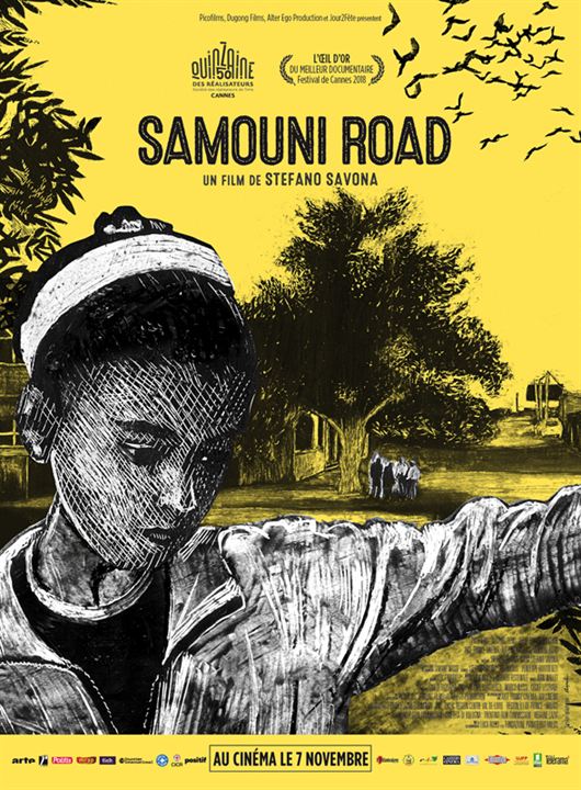 Samouni Road : Poster