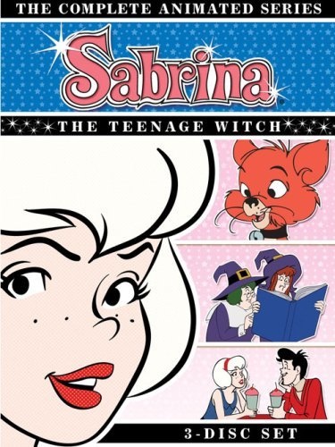 A Bruxinha Sabrina : Poster