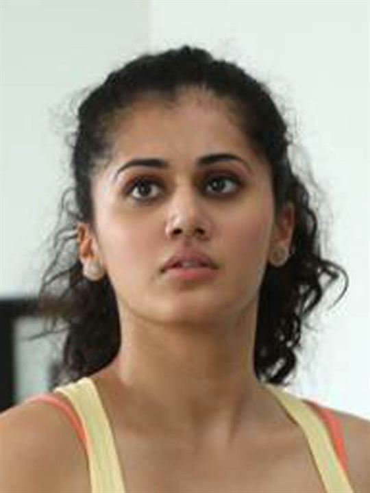 Poster Tapsee Pannu