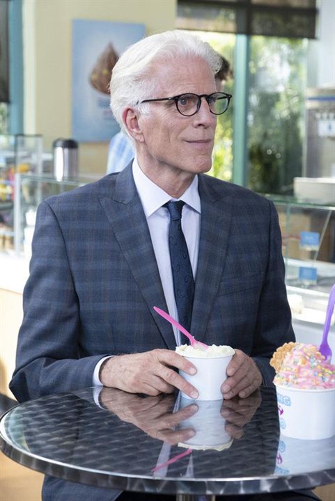 The Good Place : Fotos Ted Danson
