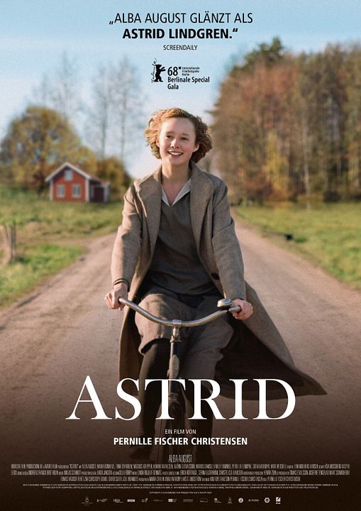 Tornando-se Astrid : Poster