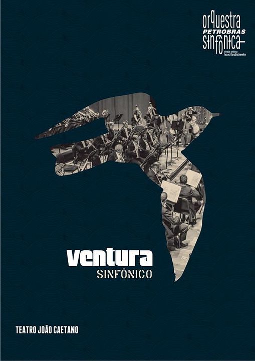 Ventura Sinfônico – Além do Que Se Vê : Poster