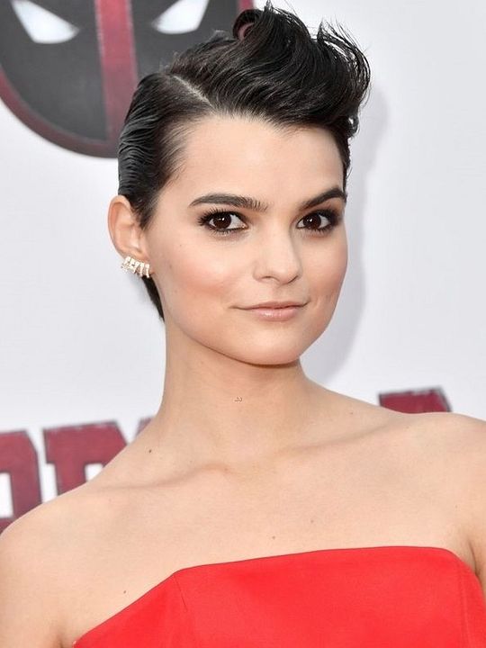 Poster Brianna Hildebrand