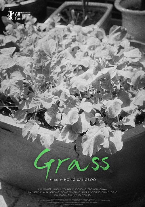 Grass : Poster