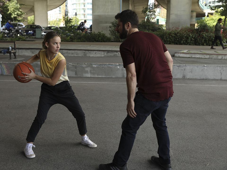 Um Milhão de Coisas : Fotos Allison Miller, James Roday Rodriguez