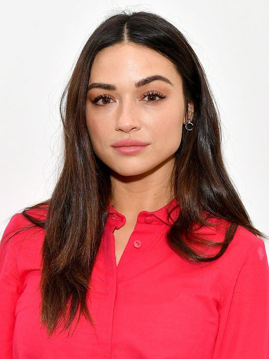 Poster Crystal Reed