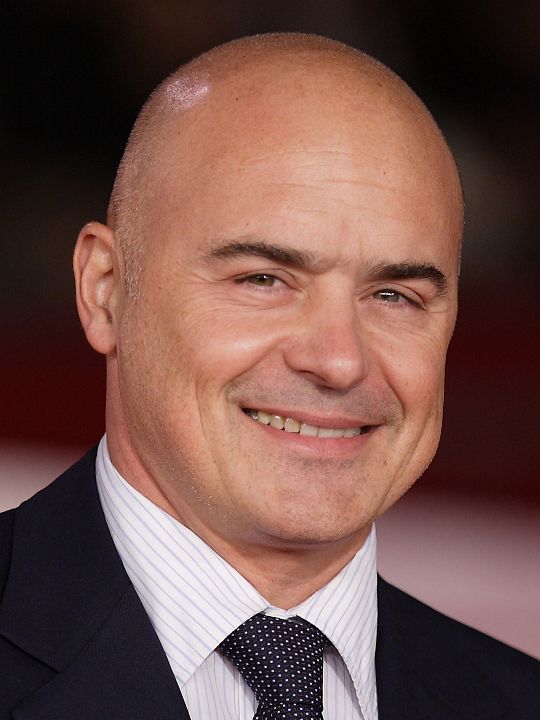 Poster Luca Zingaretti
