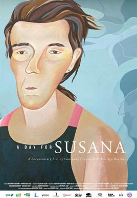 Um Dia para Susana : Poster