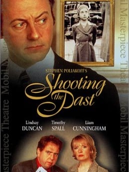 Shooting the Past : Poster