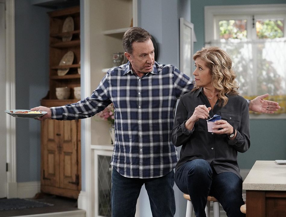 Fotos Nancy Travis, Tim Allen