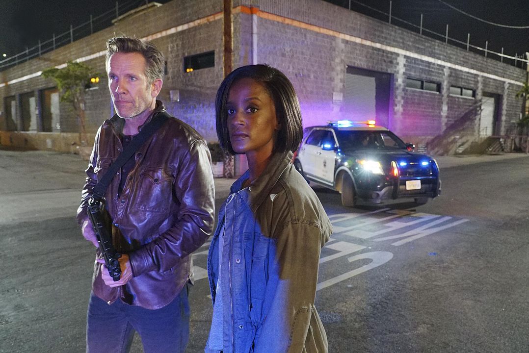 The Rookie : Fotos Skye P. Marshall