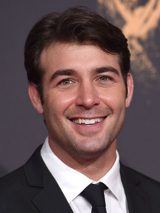 Poster James Wolk