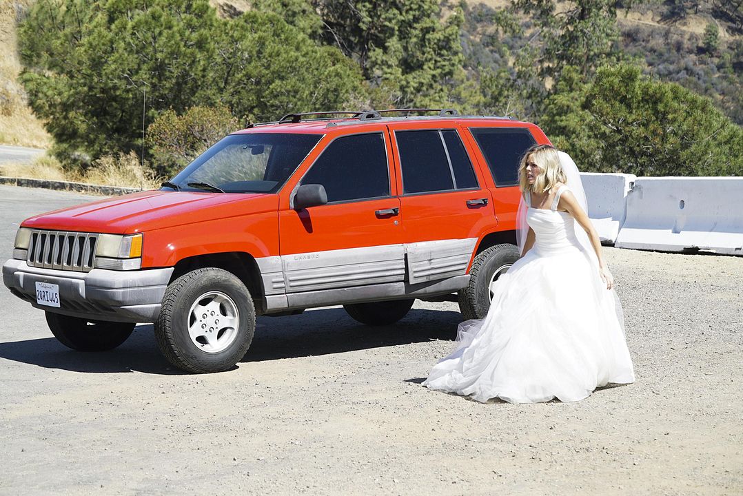 The Rookie : Fotos Brittany Ross