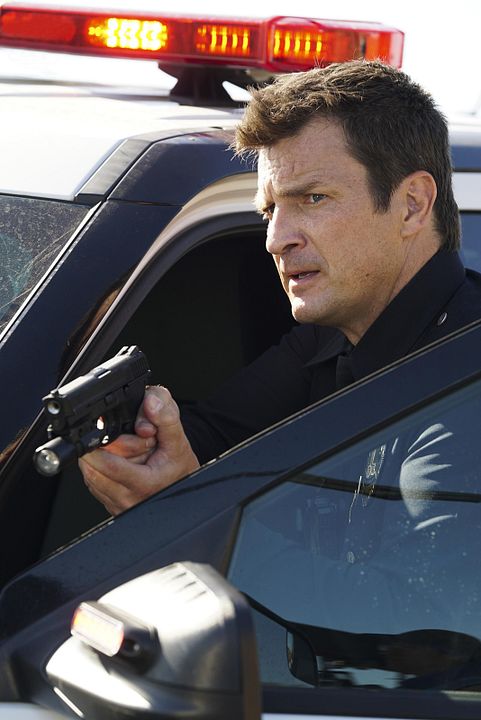 The Rookie : Fotos Nathan Fillion