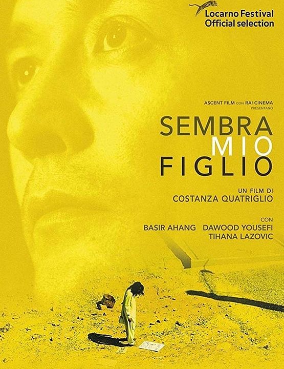 Assim Como Meu Filho : Poster
